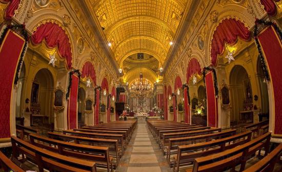 Collegiate Church of St George, Qormi