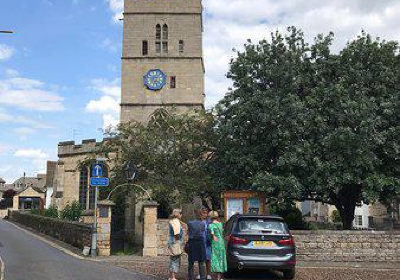 St George's Church : Stamford