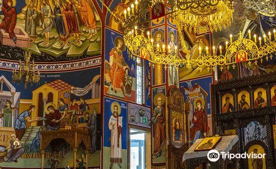 Sankt Sava Serbisk-Ortodoxa Kyrka