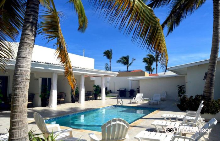 Yoyita Suites Aruba