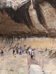 Liphofung Caves