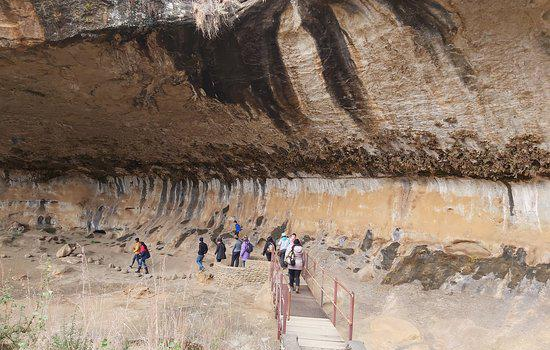 Liphofung Caves