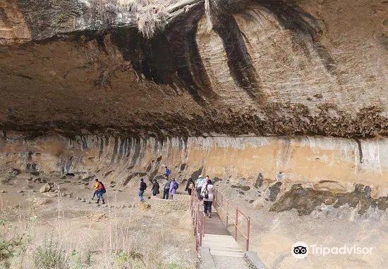 Liphofung Caves