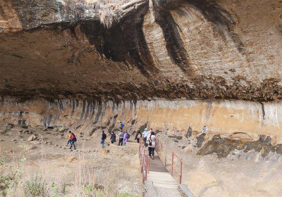 Liphofung Caves