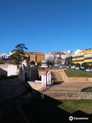 Hornabeque del Puente de Palmas