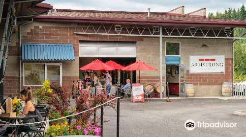 Armstrong Family Winery - Woodinville Warehouse Tasting Room