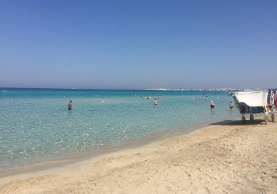 Crystal Beach Gallipoli