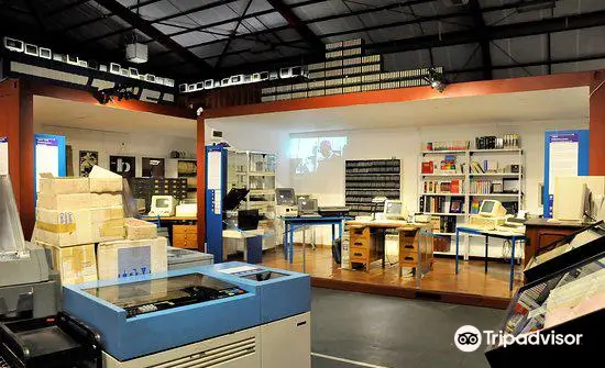 NAM-IP computer museum