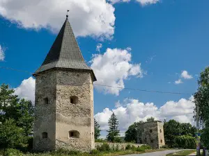 Kryvche Castle