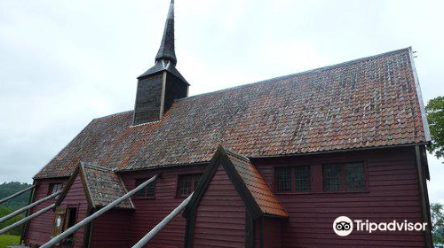 Kvernes Stave Church