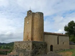 Église Notre-Dame de Vals