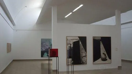 ‪Mishkan Museum of Art, Ein Harod