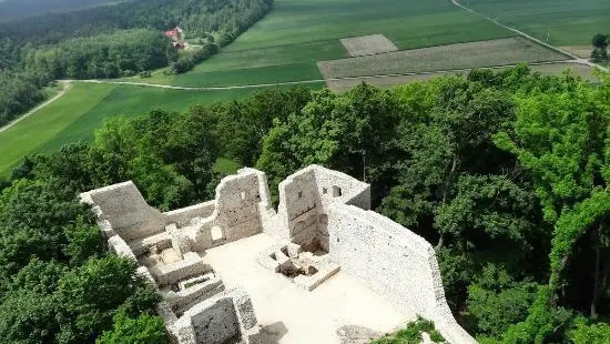 Smolen Castle Ruins