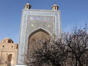 Sheikh Ahmad-e Jami Mausoleum Complex