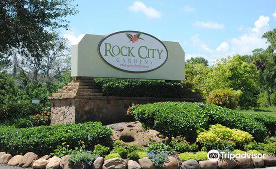 Rock City Gardens
