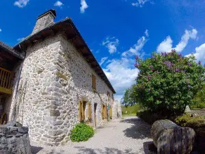 Maison de la châtaigne