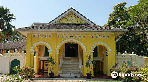 Kedah Royal Museum