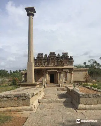 Ganagitti Jain Temple