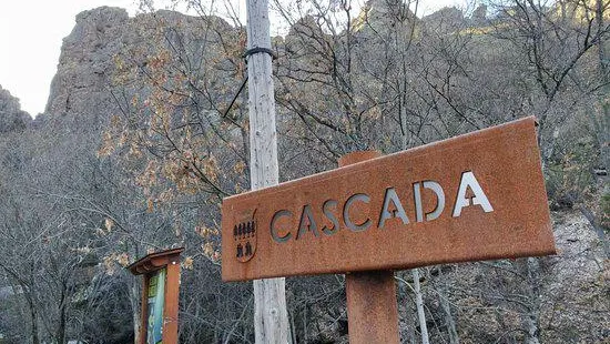 Cascada De Nocedo