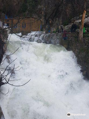 Ras El Maa Waterfall