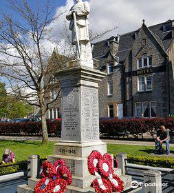 Fort William War Memorial