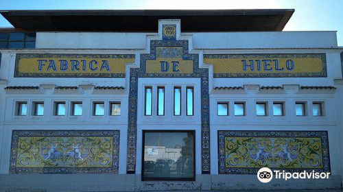 Centro de Visitantes Fabrica de Hielo