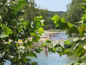 Blue Hole Park