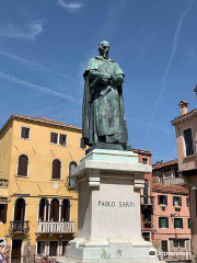 Monument to Paolo Sarpi