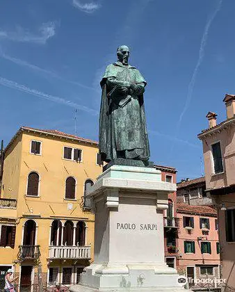 Monument to Paolo Sarpi