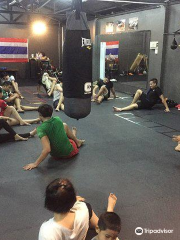 BBN Boxing Gym Chiangmai