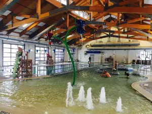 SHARC - Sunriver Homeowners Aquatic & Recreation Center