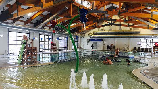 SHARC - Sunriver Homeowners Aquatic & Recreation Center