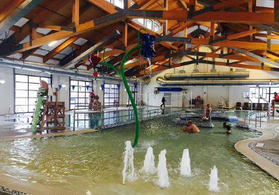 SHARC - Sunriver Homeowners Aquatic & Recreation Center