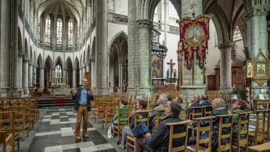 Sint-Martinuskerk Aalst