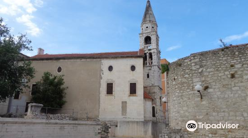 Iglesia de San Elias - St Elias Church