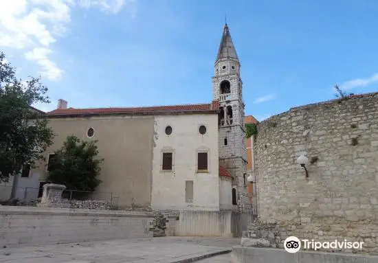 Iglesia de San Elias - St Elias Church