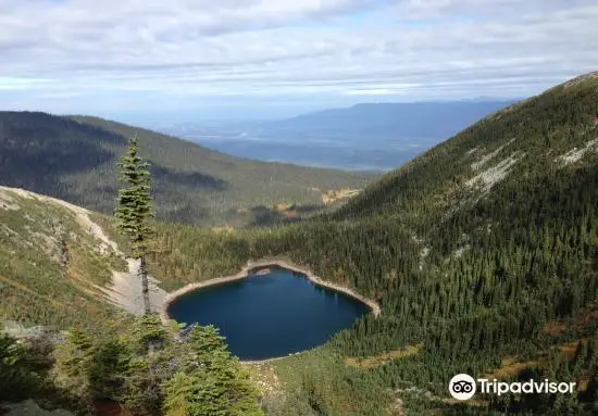 Sugarbowl-Grizzly Den Provincial Park and Protected Area