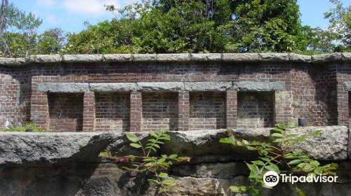 Northern Fort Remains