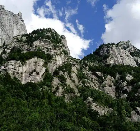 Hotels in Val Masino