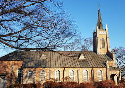 Gongse-ri Catholic Church