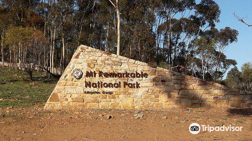 Mount Remarkable National Park