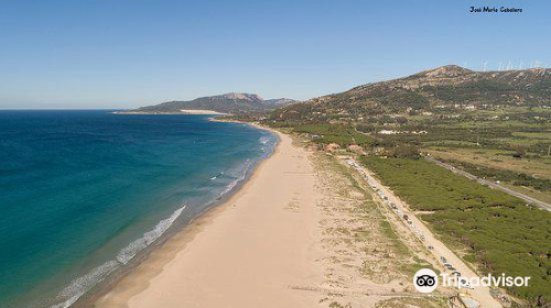 Playa de los Lances