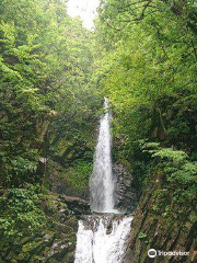 Daisendaki Falls