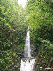 Daisen Fall