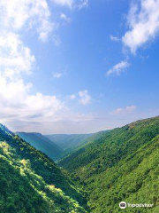 Mawkdok Dympep Valley View Point