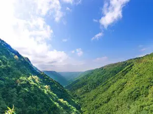 Mawkdok Dympep Valley View Point