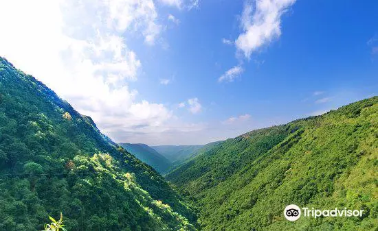 Mawkdok Dympep Valley View Point