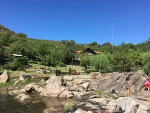 Cascada del Toro Muerto