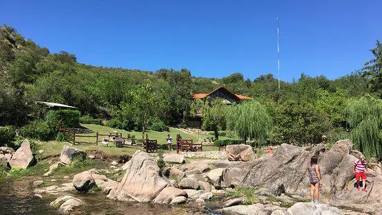 Cascada del Toro Muerto