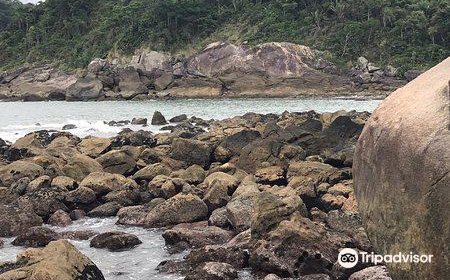 Iporanga e das Conchas Beach